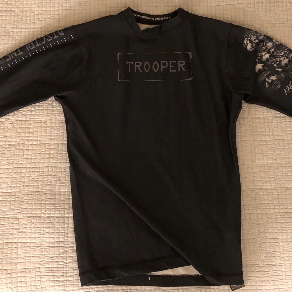 Brazilian Jiu Jitsu Rashguard